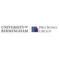 Birmingham Law School Pro Bono Group Logo