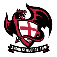 London St. Georges R.F.C. Logo