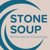 Stone Soup Performance Consulting, LLC. Logo