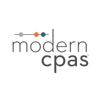 Modern CPAs, Inc. Logo
