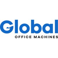 Global Office Machines Logo