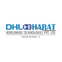 DHLBHARAT WORLDWIDE TECHNOLOGIES PVT. LTD. Logo