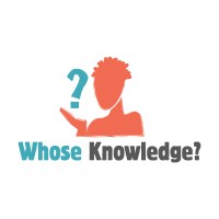 Whose Knowledge? Logo