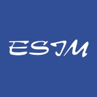 ESIM - Elettrica Società Impianti Meridionali Logo