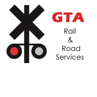 GTA Rail & Road Services Logo