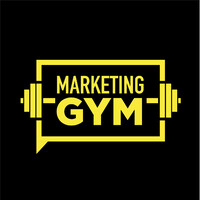 Marketing GYM Logo