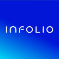 Infolio Sign & Print Logo