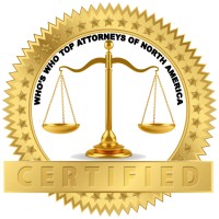 Top Attorneys of North America Logo