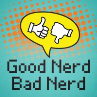 Good Nerd Bad Nerd Logo
