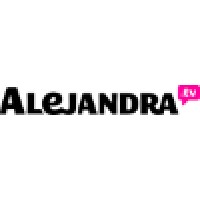 Alejandra.tv Logo