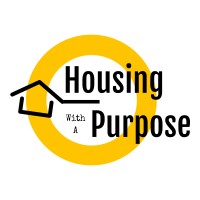 Housing With A Purpose Logo