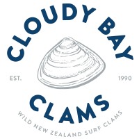 Cloudy Bay Clams Logo