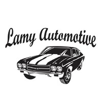 Lamy Automotive Logo