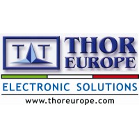 THOR Europe SRL Logo