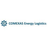 COMEXAS Energy Logistics Logo