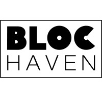 BlocHaven Climbing Logo