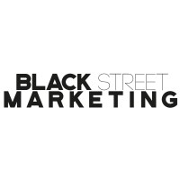 Black Street Marketing Logo