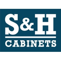 S&H Cabinets Logo