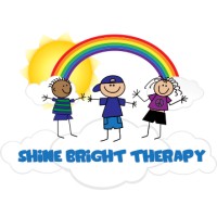 Shine Bright Therapy Logo