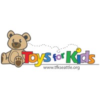 Toys for Kids Seattle Logo