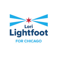 Lori Lightfoot for Chicago Logo