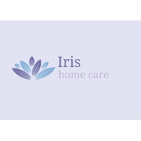Iris Home Care Logo