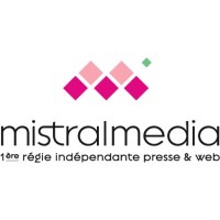 Mistral Media Logo