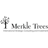 Merkle trees International Strategic Consulting and Investment Logo