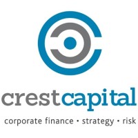 Crest Capital Logo