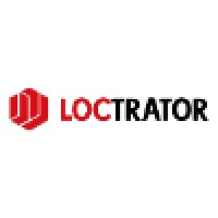 Loctrator Locação e Terraplenagem Logo