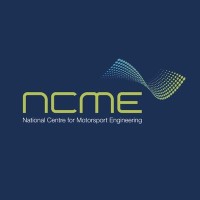 National Centre for Motorsport Engineering Logo