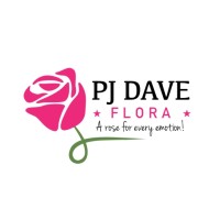 PJ Dave Flora Limited Logo