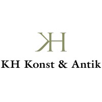 KH Konst & Antik Logo