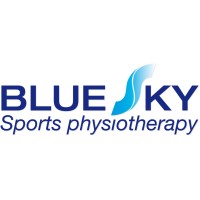 Blue Sky Sports Physiotherapy Logo