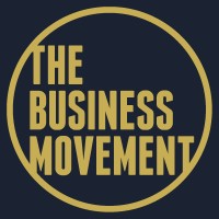 The Business Movement Logo