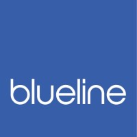Blueline Architecture Logo