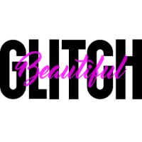 Beautiful Glitch Logo