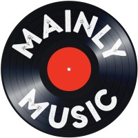 Mainly Music Podcast Logo