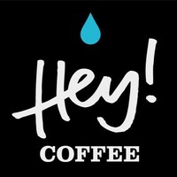 HEY! Coffee - The Coffee Experts Logo