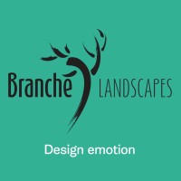 Branché Landscapes Logo