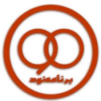 90 TV برنامه نود Logo