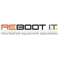 Reboot IT Logo