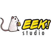 Eek! Studio Logo