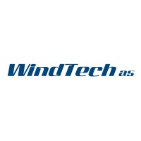 WindTech A/S Logo