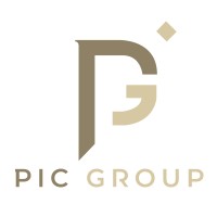 PIC Group ® Logo