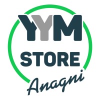 YYM Store Anagni Logo