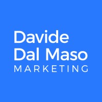 Davide Dal Maso Marketing Logo