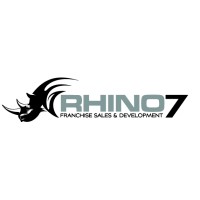 Rhino7 Franchise Sales and Development Logo