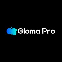 Gloma Pro | Marketing Agency Logo