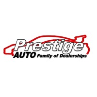 Prestige Auto Family of Dealerships Logo